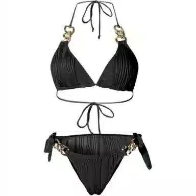 潞优野 舒适时尚简约百搭比基尼 女款