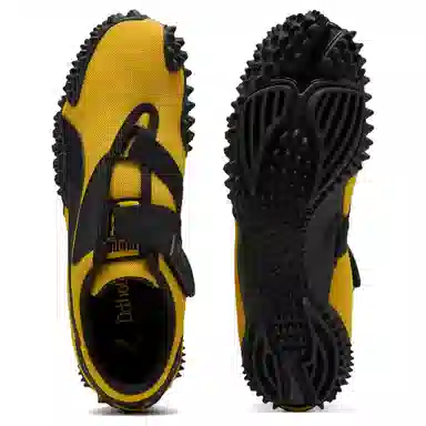 PUMA Mostro OG Prime Black Yellow