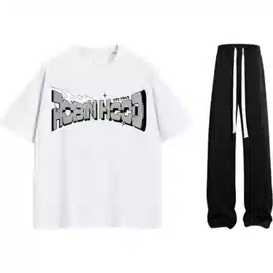 ROBINHOOD Graffiti Logo Set