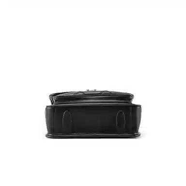 梦特娇 潮流时尚经典百搭气质旅游出街 羊皮 斜挎单肩包 女款 多色