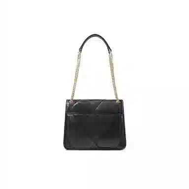 梦特娇 通勤气质时尚 羊皮 单肩包 女款 多色