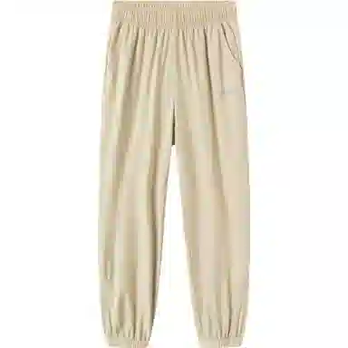 Asics Performance Woven Pants Khaki