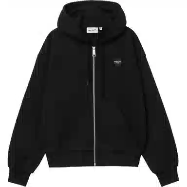 Carhartt WIP SS25 Women's Hooded Heart II Hartt Jacket