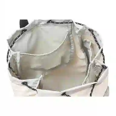 Kappa Backpack White Brown