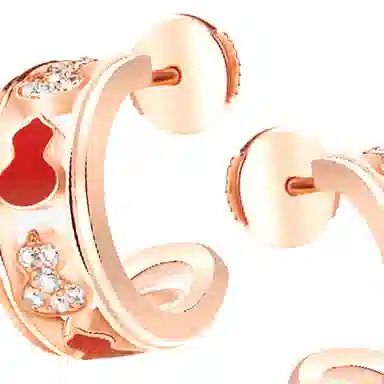 Qeelin Wulu Eternity 18K