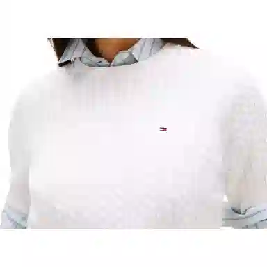 Tommy Hilfiger Soft Crew Neck Tee