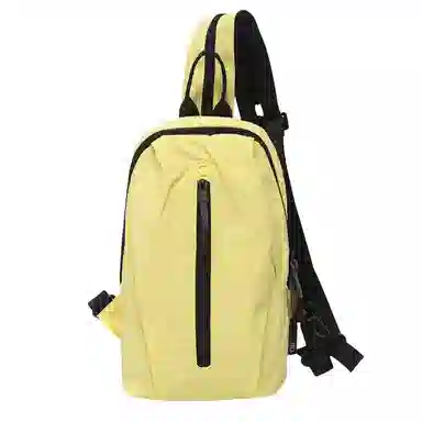 行途 简约潮流时尚 尼龙 双肩包 男女同款情侣款 多色