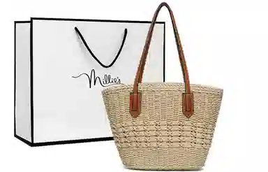 MILLIE'S ins Tote