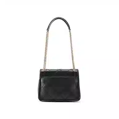 梦特娇 潮流时尚经典百搭气质旅游出街 羊皮 斜挎单肩包 女款 多色