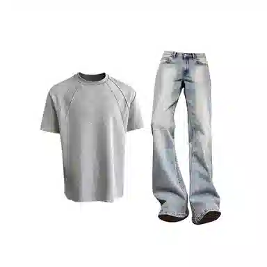 Evil lions cleanfitT