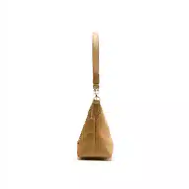 梦特娇 法式日常通勤气质 羊皮 单肩包 常规 女款 多色