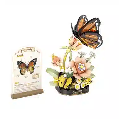 LOZ 500pcs LOZ4117-4119