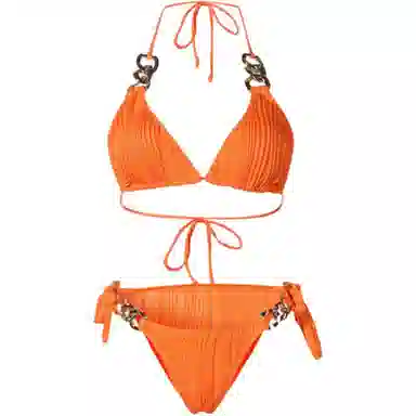 潞优野 舒适时尚简约百搭比基尼 女款