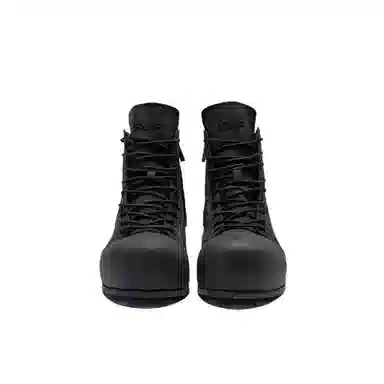 FVVO Leather Ankle Boots