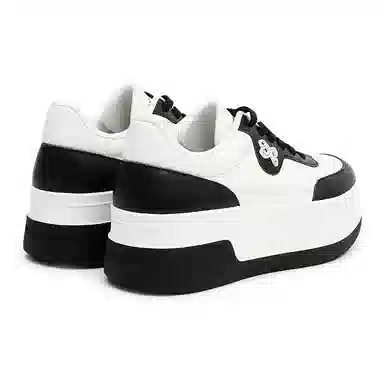 Ann Andelman Arcade Blanc