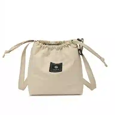 行途 高级感小众时尚超火 水洗布 斜挎包 男女同款情侣款 多色