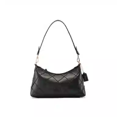 梦特娇 法式日常通勤气质 羊皮 单肩包 常规 女款 多色