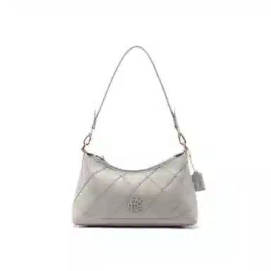 梦特娇 法式日常通勤气质 羊皮 单肩包 常规 女款 多色