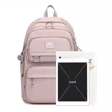 恒源祥 时尚复古 尼龙 双肩包 男女同款情侣款 多色