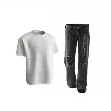 Evil lions cleanfitT