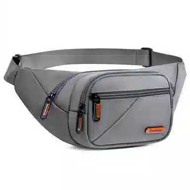 科物酷 多功能防泼水跑步运动耐磨 牛津布 腰包 常规 男女同款情侣款 多色