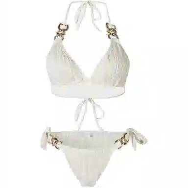 潞优野 舒适时尚简约百搭比基尼 女款