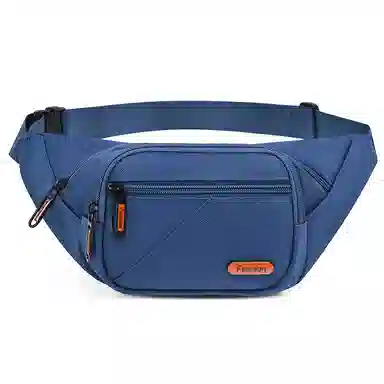 科物酷 多功能防泼水跑步运动耐磨 牛津布 腰包 常规 男女同款情侣款 多色