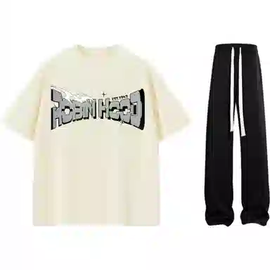 ROBINHOOD Graffiti Logo Set