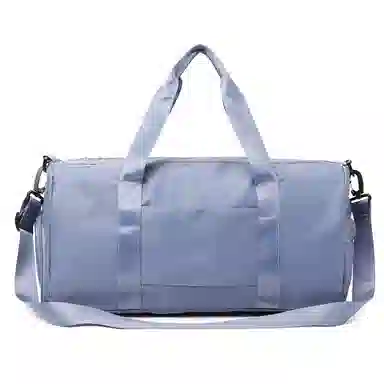 科物酷 运动折叠旅行独立鞋位干湿分离瑜伽旅行轻便行李包 牛津布 健身包 大号 男女同款情侣款 多色