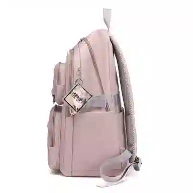 恒源祥 时尚复古 尼龙 双肩包 男女同款情侣款 多色