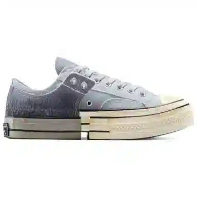 Converse x Feng Chen Wang Low Canvas Grey