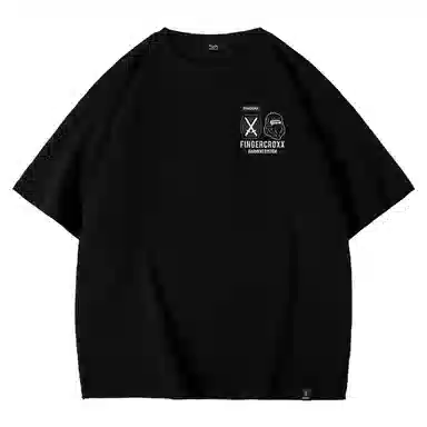 I.TFGXXFingercroxx oversizeT