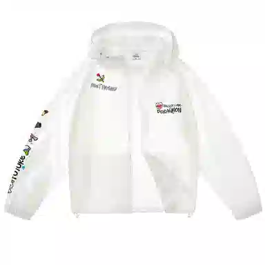 DoraemonA UPF50+Logo