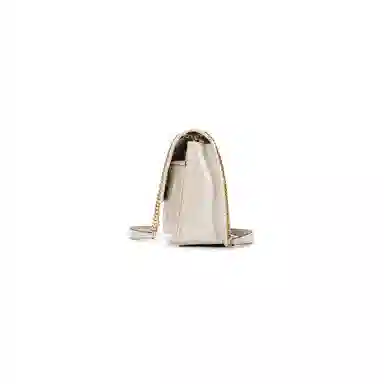 梦特娇 通勤气质时尚 羊皮 单肩包 女款 多色