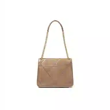 梦特娇 通勤气质时尚 羊皮 单肩包 女款 多色