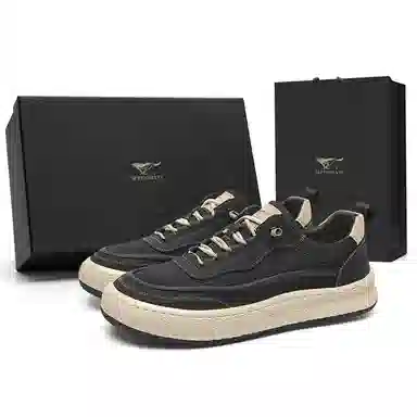 SEPTWOLVES Classic Low-Top Sneakers