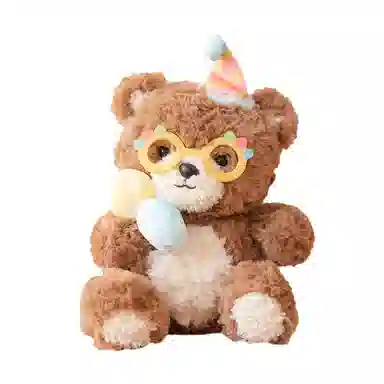 bear 25cm35cm