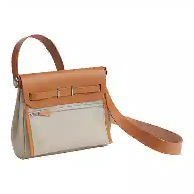 HERMES Herbag Zip 20 Hunter
