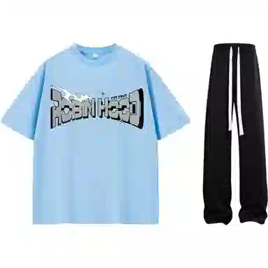 ROBINHOOD Graffiti Logo Set