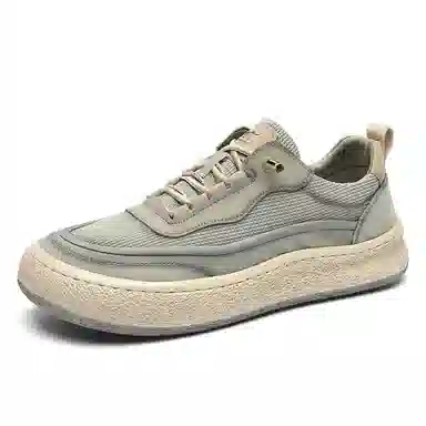 SEPTWOLVES Classic Low-Top Sneakers