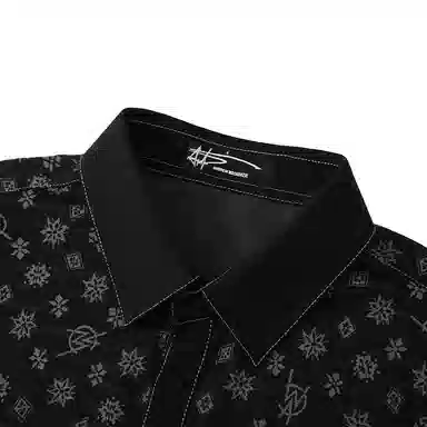 ANDREW MACKENZIE Polo