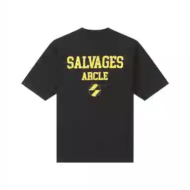THE SALVAGES FASHION CLUB LOGOT