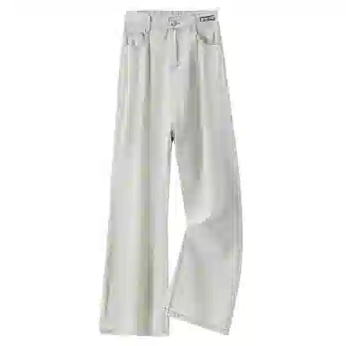 Garfield Family Vintage Washed Denim Jeans