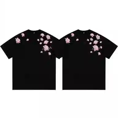 K411 Peony Logo T-Shirt