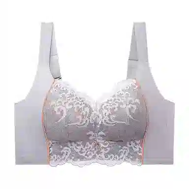 润微 聚拢防下垂矫正外扩文胸 女款