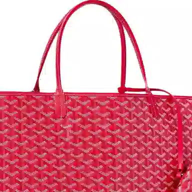 Goyard Saint Louis Purple