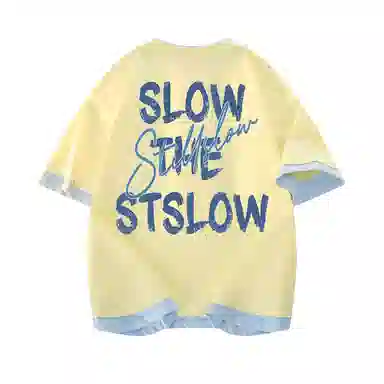 Stillslow LogoT