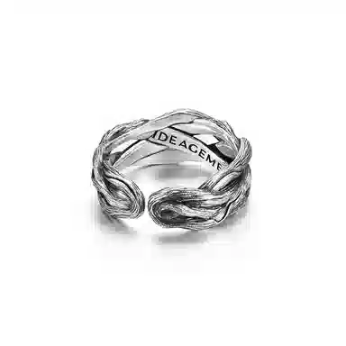 IDEAGEMER Thorns Ring