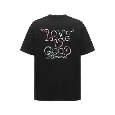 GOODBRAND 2025SS LOVE IS GOODT