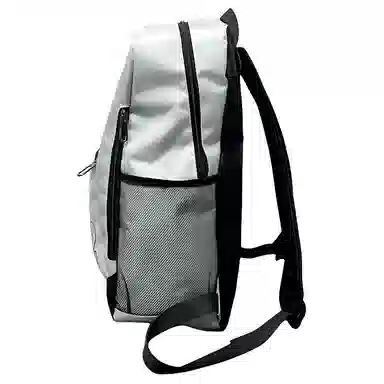 彤彤兔 大容量拼接旅游轻便 牛津布 双肩包 常规 男女同款情侣款 黑色/红色/浅灰色/深灰色